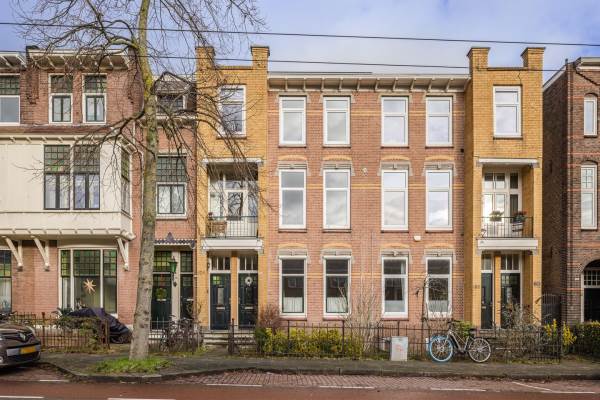 Woning Raapopseweg 106 Arnhem
