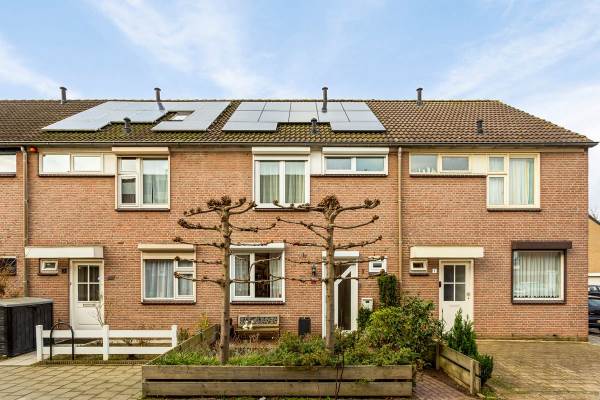 Woning Jan van Speijkstraat 3 Den Bosch
