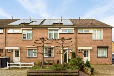 Woning Jan van Speijkstraat 3 Den Bosch