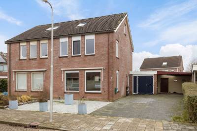 Woning De Visserstraat 4 Bergentheim