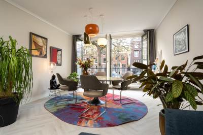 Woning Nieuwe Uitleg 6a Den Haag