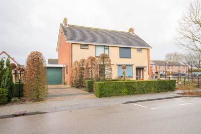 Woning Johan Willem Frisostraat 2b Krabbendijke