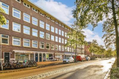 Woning Van Hallstraat 89II Amsterdam