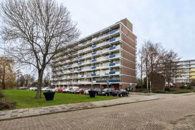 Woning Burgemeester A. van Walsumlaan 197 Vlaardingen