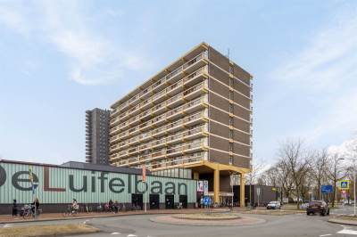 Woning Vijf Meilaan 68 Leiden