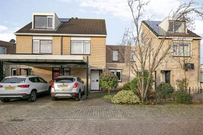 Woning Beltmolen 68 Capelle aan den IJssel