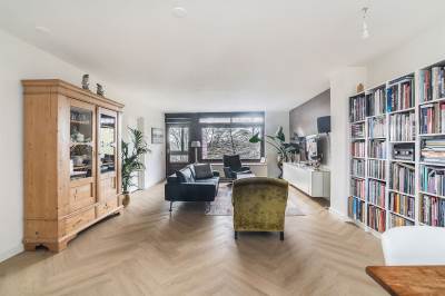 Woning Willem de Zwijgerlaan 106 Santpoort-Zuid