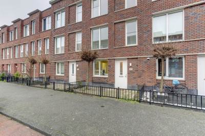 Woning Reitzstraat 247 Den Haag