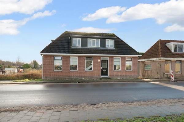 Woning Westzanerdijk 89 Zaandam