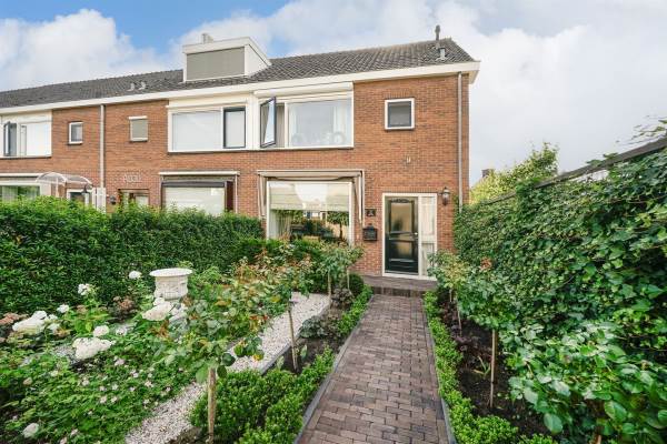 Woning Brederostraat 52 Alblasserdam