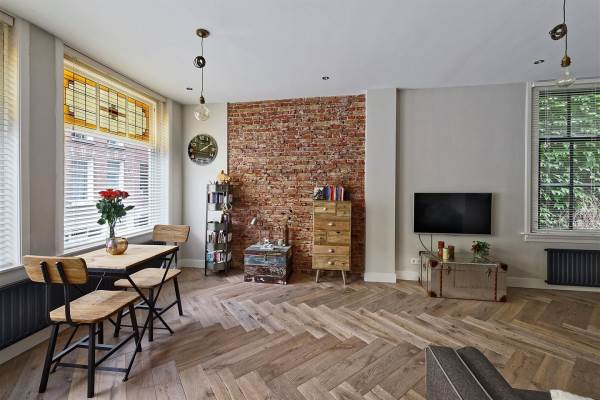 Woning Rozenstraat 1751 Amsterdam