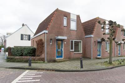 Woning Kerkstraat 27 Sprang-Capelle