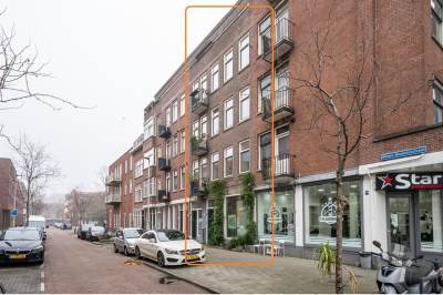 Woning Willem Beukelszstraat 36 Rotterdam