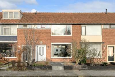 Woning Gilbert van Zinnikstraat 15 Breda