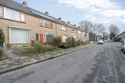 Woning Wijdaustraat 3 Middelburg