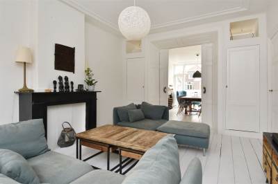 Woning Schuytstraat 36 Den Haag