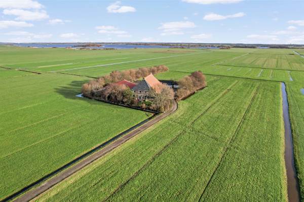 Woning Strjitwei 28 Tjerkgaast