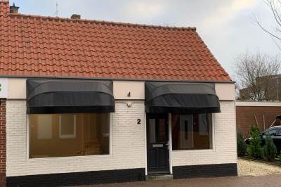 Woning Callenbachstraat 2 Nijkerk