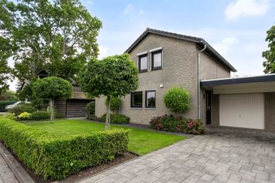 Woning Wethouder Marcuslaan 10 Hooge Zwaluwe