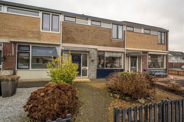 Woning Weverijstraat 26 's-Gravendeel