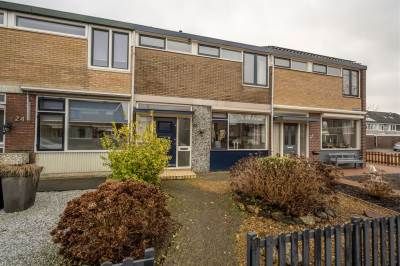 Woning Weverijstraat 26 's-Gravendeel
