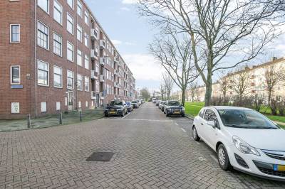 Woning Hogenbanweg 96C Rotterdam