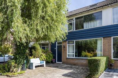 Woning Prunuslaan 19 Gouda