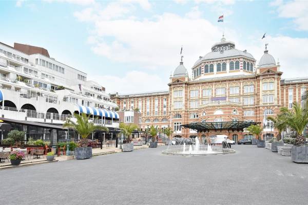 Woning Gevers Deynootplein 136 Den Haag