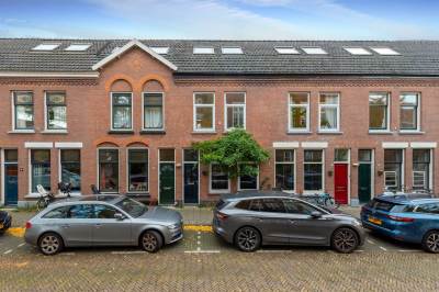 Woning Vosmaerstraat 10 Utrecht