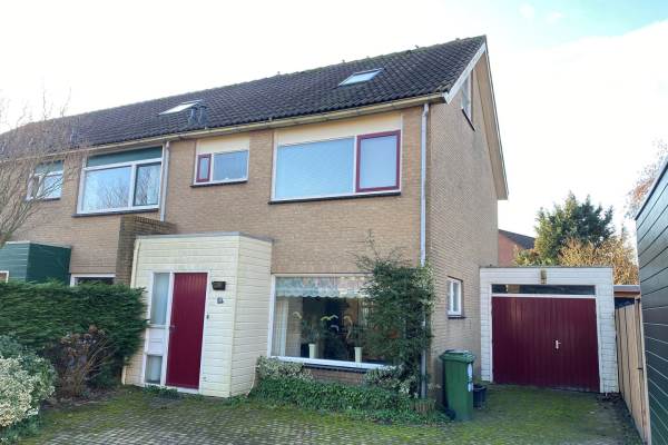 Woning Noordwester 33 Den Burg