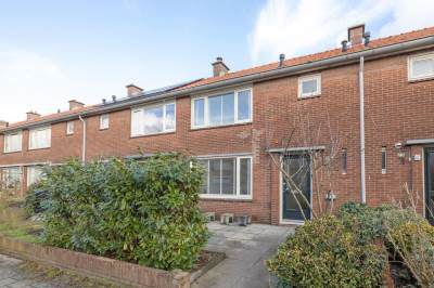 Woning Parmentierstraat 25 Bussum