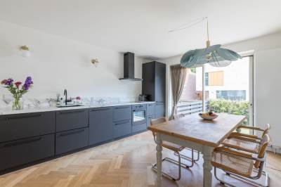 Woning Generaal Vetterstraat 11H Amsterdam