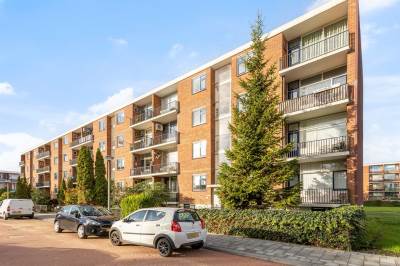 Woning Slauerhoffstraat 13B Spijkenisse