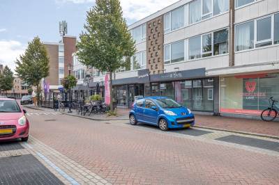Woning Kanaalstraat 110B Lisse