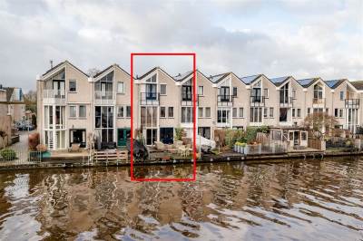 Woning Bestevaer 22 Alphen aan den Rijn