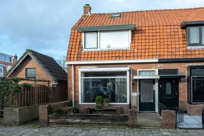 Woning Jan Blankenstraat 1 Den Helder