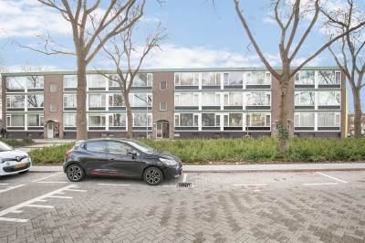 Woning Van Wijngaardenlaan 24 Rotterdam