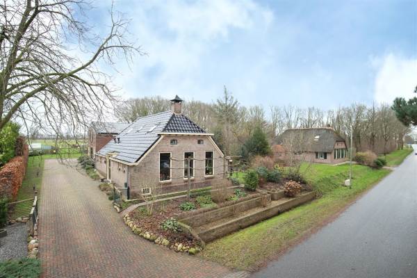 Woning Heetveld 53 Sint Jansklooster