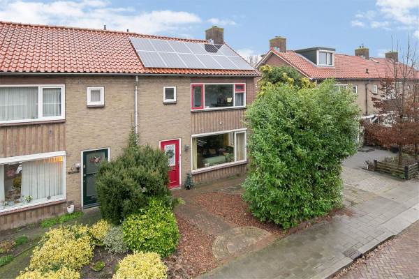 Woning Prinses Christinalaan 6 De Meern