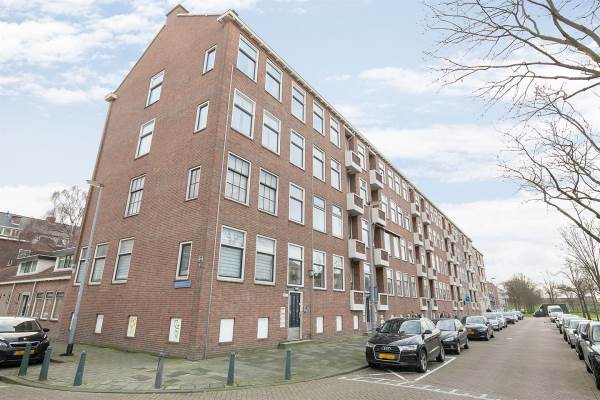 Woning Hogenbanweg 112B Rotterdam