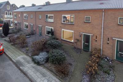 Woning Hootsenplein 14 Ederveen