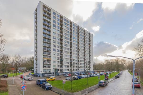 Woning Van Leeuwenhoekstraat 53 Haarlem