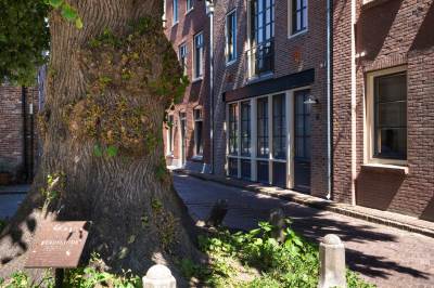 Woning Raadhuisstraat 2c Naarden