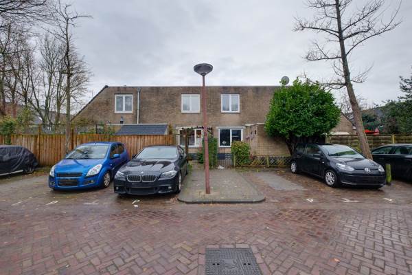 Woning Dr. L.J. Rogierstraat 69 Den Haag