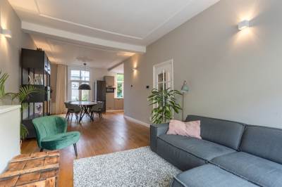 Woning Da Costastraat 33 Den Haag