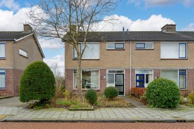 Woning Gabriëlstraat 24 Ursem (Gem. Koggenland)