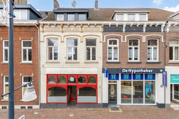 Woning Godsweerdersingel 5 Roermond