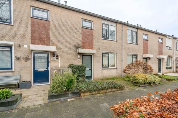 Woning H. Andriessenweg 54 Almere