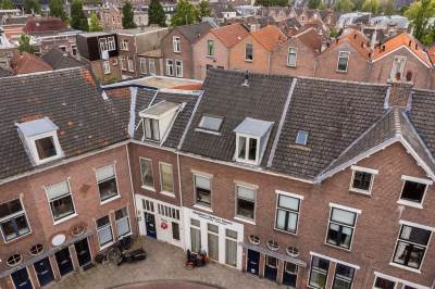 Woning Bronkhorststraat 45a Leiden