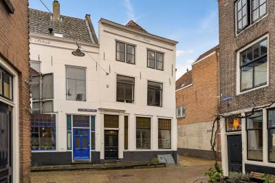 Woning Blindenhoek 16 Middelburg